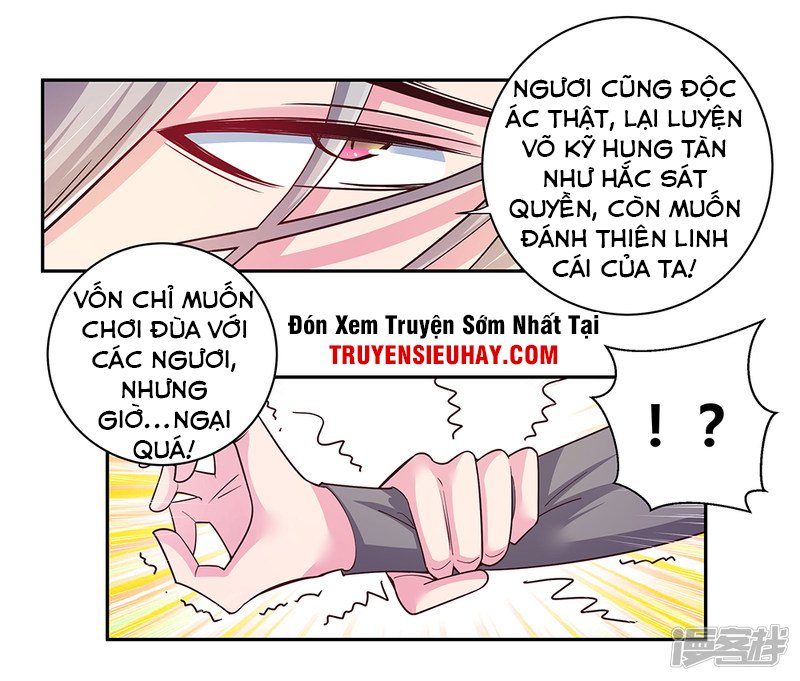 Tôn Thượng Chapter 22 - Trang 15